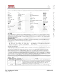 FAN4931IP5X Datasheet Page 12