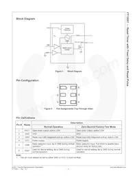FT10001L6X Datasheet Page 3