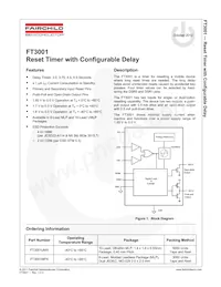 FT3001UMX Datasheet Page 2
