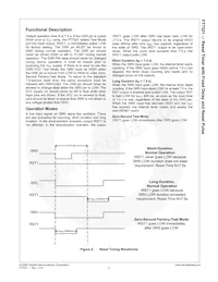 FT7521L6X Datasheet Page 6