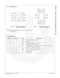 FT8010UMX Datasheet Pagina 4