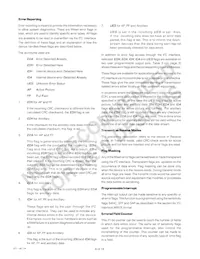 GS9001-CQME3 Datasheet Pagina 6