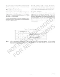 GS9001-CQME3 Datasheet Pagina 7