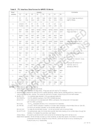 GS9001-CQME3 Datasheet Page 9