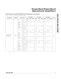 ICL7642BMJD Datasheet Page 15