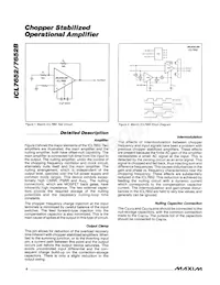 ICL7652CPA+ Datenblatt Seite 6