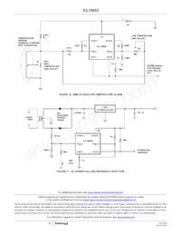 ICL7665SACPA數據表 頁面 12