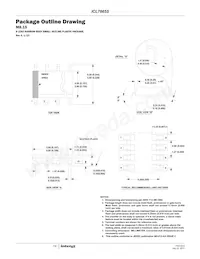 ICL7665SACPA Datasheet Pagina 14