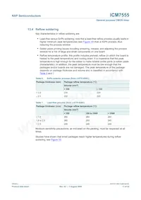 ICM7555ID/DG Datasheet Page 17