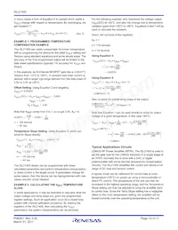 ISL21400IU8Z-TK Datasheet Pagina 15