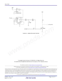 ISL21400IU8Z-TK Datasheet Pagina 16