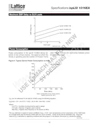 ISPLSI 1016EA-200LJ44 Datasheet Page 10