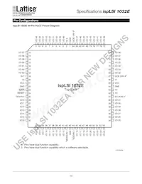 ISPLSI 1032E-70LTI Datasheet Page 14
