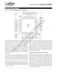 ISPLSI 1032EA-200LT100 Datasheet Page 2