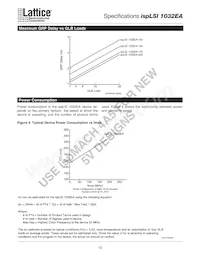 ISPLSI 1032EA-200LT100 Datasheet Page 13