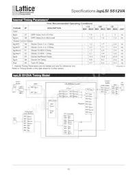 ISPLSI 5512VA-70LQ208 Datasheet Page 15