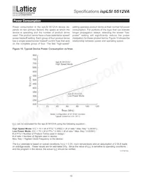 ISPLSI 5512VA-70LQ208 Datasheet Pagina 16