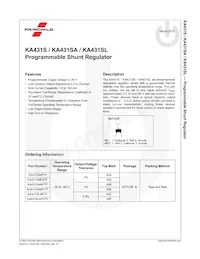 KA431SAMFTF_G Datenblatt Seite 2