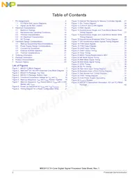 KMC8113TVT4800V Datasheet Page 2