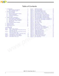 KMSC7119VF1200 Datasheet Page 2
