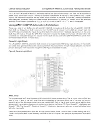 LA4128V-75TN144E Datasheet Page 3