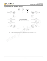LAXP2-17E-5QN208E Datasheet Page 12