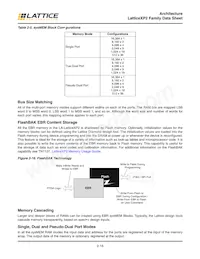 LAXP2-17E-5QN208E Datasheet Pagina 19