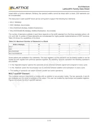 LAXP2-17E-5QN208E Datasheet Pagina 22