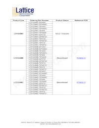 LC5512MC-75Q208C Datasheet Page 4
