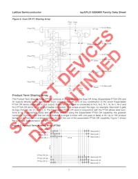 LC5512MC-75Q208C Datasheet Pagina 11