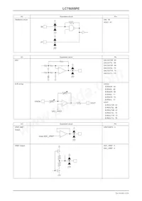 LC75055PE-6158-H Datenblatt Seite 12