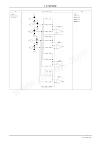 LC75055PE-6158-H Datenblatt Seite 14