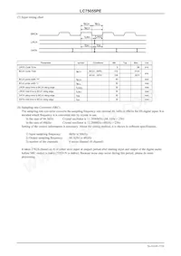LC75055PE-6158-H Datasheet Page 17