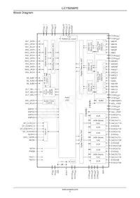 LC75056PE-H Datasheet Page 7