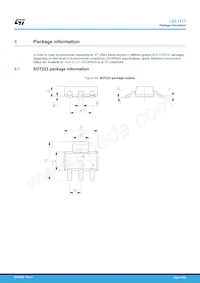 LDL1117S18R Datasheet Page 14