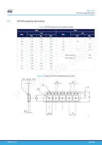LDL1117S18R Datasheet Page 16