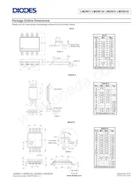 LM2901AT14-13 Datasheet Page 14