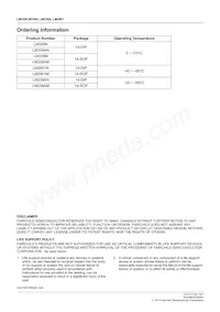 LM2901MX Datasheet Page 9