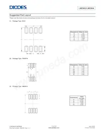 LM2902AT14-13 Datasheet Pagina 14
