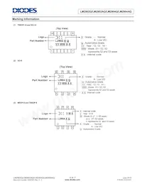 LM2902QS14-13 Datasheet Page 12