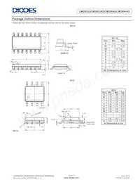 LM2902QS14-13 Datasheet Page 13