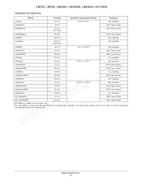 LM358DG Datasheet Page 10