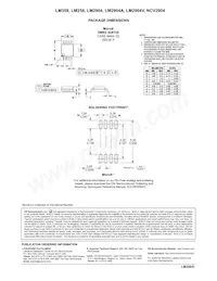 LM358DG Datasheet Page 14