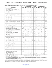 LM358DMR2 Datasheet Page 5