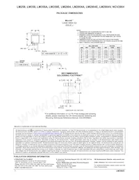 LM358DMR2 Datasheet Page 14