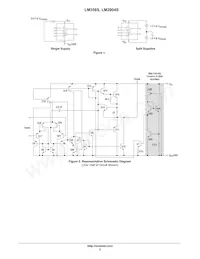 LM358SNG Datasheet Page 2