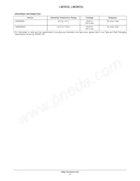 LM393SNG Datasheet Page 5