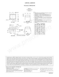 LM393SNG Datasheet Page 6