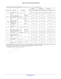 LM431SBCMFX-G Datasheet Page 3