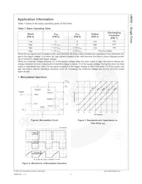 LM555CMX Datasheet Pagina 5